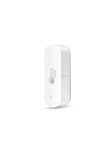 SENSOR DE TEMPERATURA Y HUMEDAD WIFI CEVIK