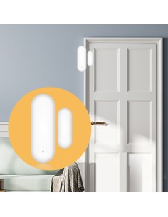 SENSOR DE APERTURA + CREPUSCULAR WIFI CEVIK *OFERTA* 2