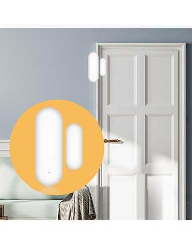 SENSOR DE APERTURA + CREPUSCULAR WIFI CEVIK *OFERTA*