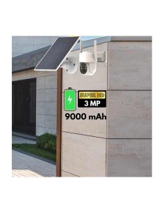 CAMARA 4G BATERIA PANEL SOLAR PATROL CEVIK *OFERTA* 2