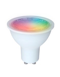 BOMBILLA WIFI GU10 5W 400LM RG CEVIK *OFERTA*