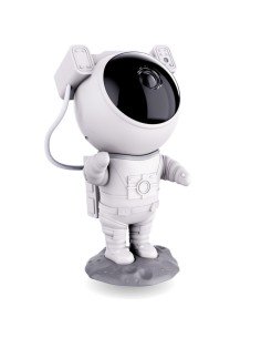PROYECTOR ASTRONAUTA LUZ NOCHE
