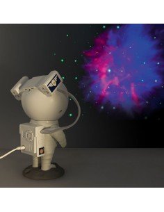 PROYECTOR ASTRONAUTA LUZ NOCHE 2