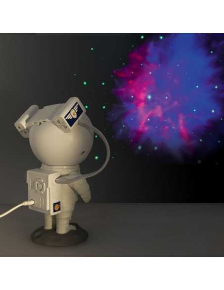 PROYECTOR ASTRONAUTA LUZ NOCHE