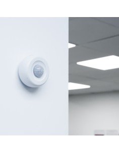 SENSOR DE MOVIMIENTO + CREPUSCULAR WIFI CEVIK *OFERTA* 2