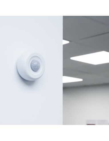 SENSOR DE MOVIMIENTO + CREPUSCULAR WIFI CEVIK *OFERTA*