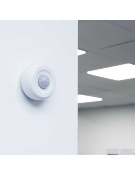 SENSOR DE MOVIMIENTO + CREPUSCULAR WIFI CEVIK *OFERTA*