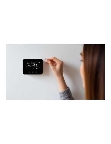 TERMOSTATO WIFI PANTALLA LCD CEVIK *OFERTA*