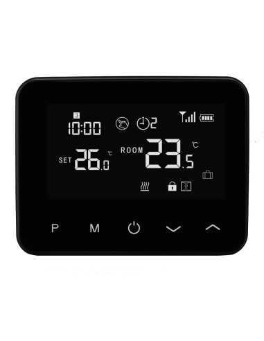 TERMOSTATO WIFI PANTALLA LCD CEVIK *OFERTA*