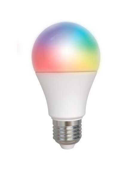 BOMBILLA WIFI A60 8W 806LM RGB+CCT+DIM CEVIK *OFERTA*