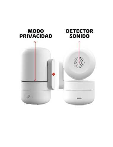 CAMARA WIFI MOTORIZADA INT. SENTINEL PRO CEVIK