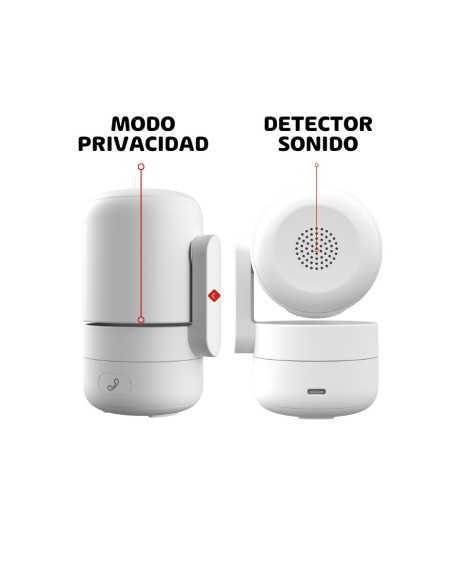 CAMARA WIFI MOTORIZADA INT. SENTINEL PRO CEVIK