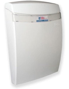 Buzón BTV GALAXY ABS BLANCO