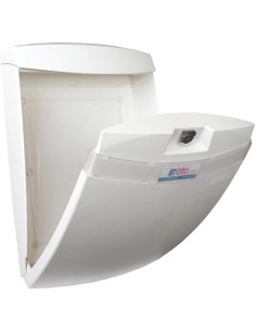 Buzón BTV GALAXY ABS BLANCO 2