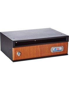 Buzón BTV BOHEMIA-2 CEREZO