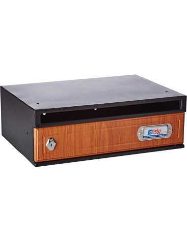 Buzón BTV BOHEMIA-2 CEREZO