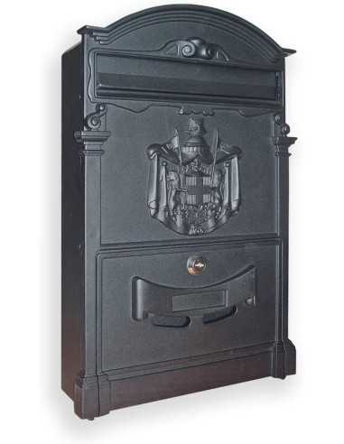 Buzón BTV IMPERIAL NEGRO