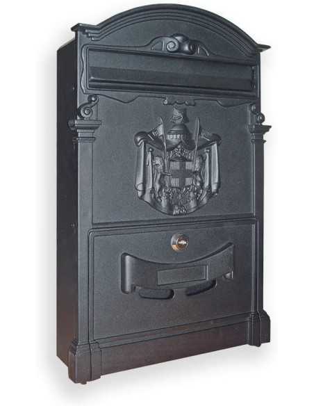 Buzón BTV IMPERIAL NEGRO