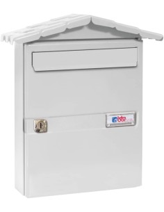 Buzón BTV CHALET-10 BLANCO