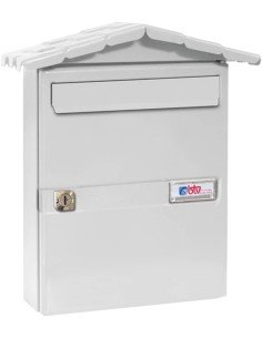 Buzón BTV CHALET-10 BLANCO