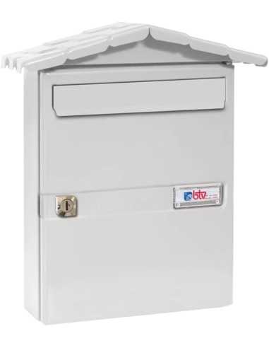 Buzón BTV CHALET-10 BLANCO