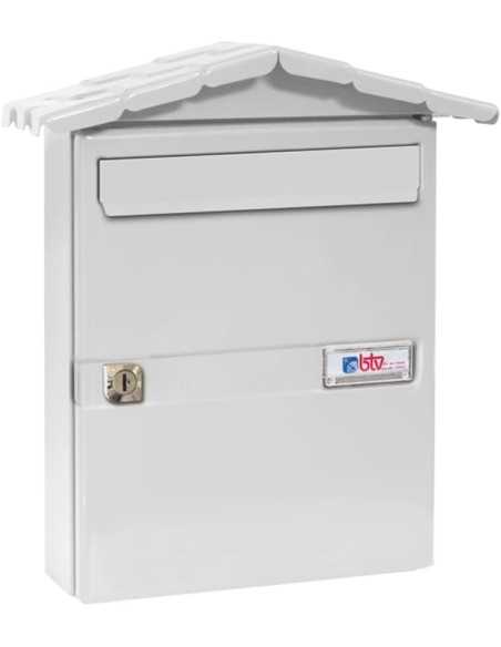 Buzón BTV CHALET-10 BLANCO
