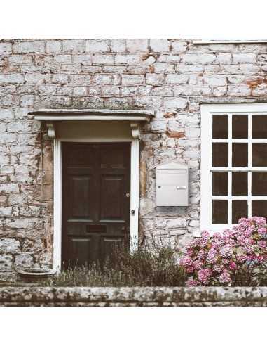 Buzón BTV CHALET-10 BLANCO