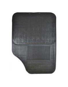 Alfombrillas de Goma Universales para automóvil JBM 53241 4Pz 2