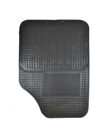 Alfombrillas de Goma Universales para automóvil JBM 53241 4Pz