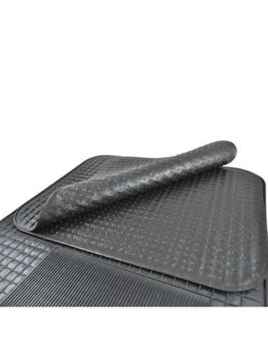 Alfombrillas de Goma Universales para automóvil JBM 53241 4Pz