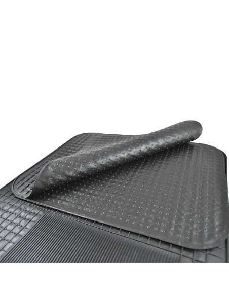 Alfombrillas de Goma Universales para automóvil JBM 53241 4Pz