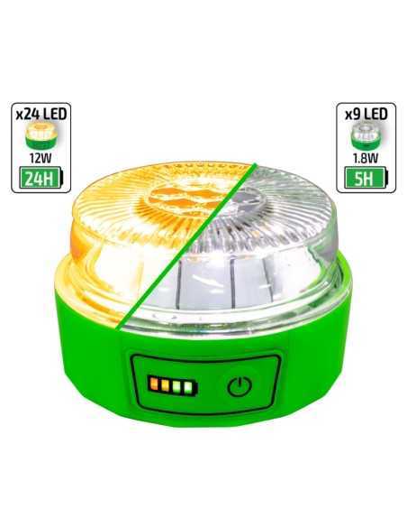 Baliza de Emergencia Led JBM 53721