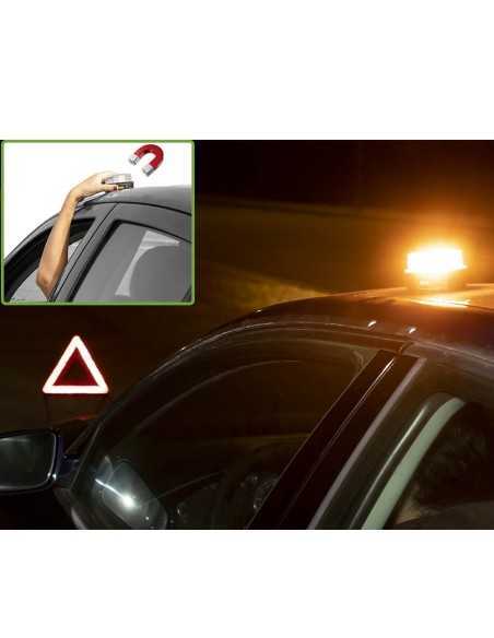 Baliza de Emergencia Led JBM 53721