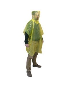 Poncho Impermeable JBM