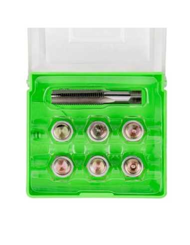Reparador Roscas Tapón de Carter M-13 Set 53235