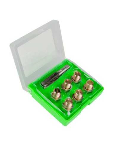 Reparador Roscas Tapón de Carter M-15 Set 53236