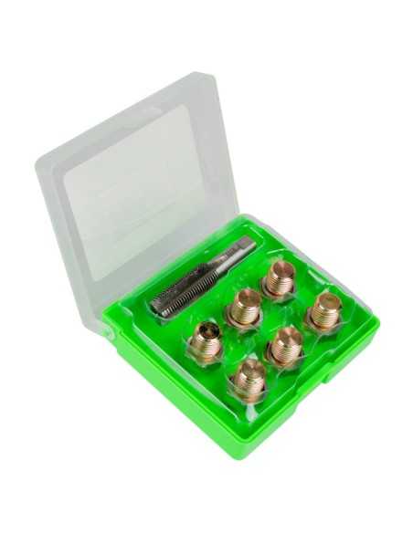 Reparador Roscas Tapón de Carter M-15 Set 53236