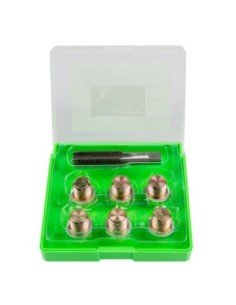 Reparador Roscas Tapón de Carter M-15 Set 53236 2