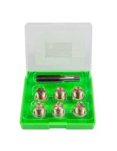 Reparador Roscas Tapón de Carter M-15 Set 53236