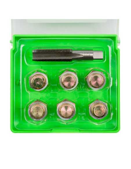 Reparador Roscas Tapón de Carter M-15 Set 53236