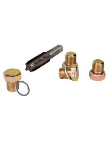 Reparador Roscas Tapón de Carter M-15 Set 53236