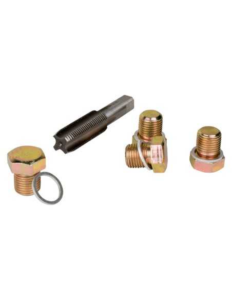 Reparador Roscas Tapón de Carter M-15 Set 53236