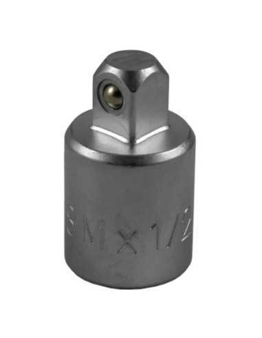 Adaptador Llave de Vaso JBM 1/2" Hembra - 3/8" Macho