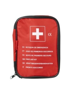 Botiquín Primeros Auxilios JBM 51246