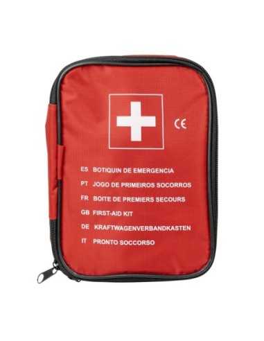 Botiquín Primeros Auxilios JBM 51246