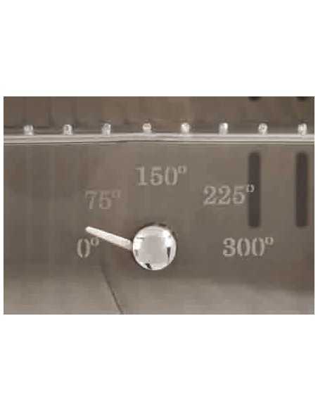 Estufa De Leña BRONPI Tudela Frontal Diseño | Hogar Cahersa