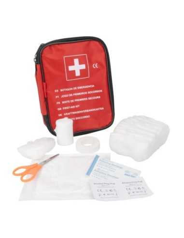 Botiquín Primeros Auxilios JBM 51246