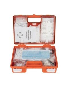 Botiquín Primeros Auxilios JBM 54072