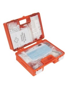 Botiquín Primeros Auxilios JBM 54072 2