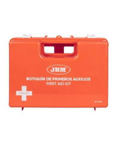 Botiquín Primeros Auxilios JBM 54072